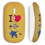 Juhtmeta hiir Ma armastan minioni