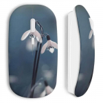 Juhtmeta hiire lumelilled