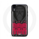 Iphone XS &uuml;mbris Squid Game maskid