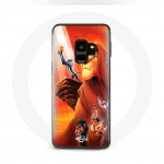 Samsung Galaxy S9 &uuml;mbris L&otilde;vikuningas Simba ja Mufasa