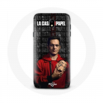 Samsung Galaxy J3 2017 &uuml;mbris La Casa De Papel Berlin