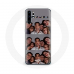 Huawei P30 Friendsi selfie-sarja &uuml;mbris