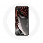 Coque pour Xiaomi Redmi 9C Light Yagami Death Note Manga Anime