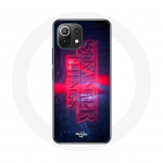 Xiaomi Mi 11 Lite Stranger Things Logo l&auml;bipaistev &uuml;mbris, 4. hooaja treiler 2022