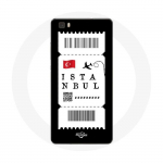 Huawei P8 lennupileti &uuml;mbris Istanbul T&uuml;rkiye