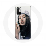 Coque pour Xiaomi Redmi Note 10 5G Blackpink Lisa LALISA Solo Chanson Unique Teaser