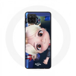 &Uuml;mbris Samsung Galaxy A12 BTS TinyTAN Animation Jimin jaoks