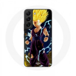 &Uuml;mbris Samsung Galaxy S21 FE Dragon ball z Super SSJ2 Gohan jaoks