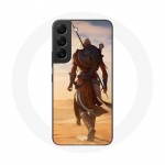Coque pour Samsung Galaxy S21 FE Assassin's Creed S&eacute;rie de jeux vid&eacute;o