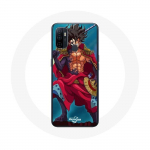 Coque pour Oppo A53 Luffy Gear 5 One Piece Anime