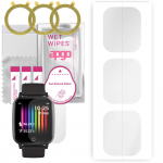 3x apgo Hydrogel Screen Protector for Bemi TER, Hydrogel Film, with positioning layer easy installation