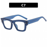 Naiste p&auml;ikeseprillid, kandilised p&auml;ikeseprillid, uue karbiga p&auml;ikesekaitseprillid, meeste s&otilde;iduprillid