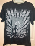 Rise Against B&auml;ndi Graafiline Suurus Unisex T-s&auml;rk S