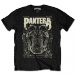 Pantera 101 Proof Skull Rock Band must unisex T-s&auml;rk S