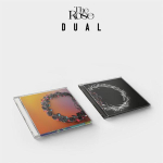 The Rose &ndash; teine ​​tavaline album [DUAL] (Jeweli versioon) RANDOM VERSION black