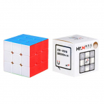 Promo Sengso Mr.M 3x3x3 Magnet Magic Cube kleebisteta pusle Professionaalne Shengshou magnetid 3x3 Speed ​​Cubo Mgaico m&auml;nguasjad lastele