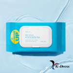 SHINGMUL NARA Jeju gaseeritud veega kiir- ja s&uuml;gavpuhastav kude 1 PCS