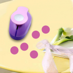 Paberipunch K&auml;sit&ouml;&ouml;auk Vastupidav perforaator meisterdamistarvikute kaartide valmistamiseks 9mm