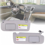 852010R300X6 85R300X6 Geetha NF NFC P&auml;ikesesirm Esiklaasi P&auml;ikesesirm HYUNDAI Sonata 2005 2006 2007 2008 2009 Kosmeetikapeegel Left