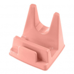 Kodu K&ouml;&ouml;k L&otilde;ikamine L&otilde;ikelaud Poti kaas Rack Hoidik Riiul Korraldaja roosa