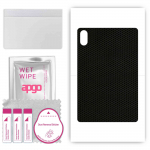 apgo skin sticker film foil vinyl for the BACK compatible with Honor Pad V7 PRO WiFi, scratch-resistant, easy to install - Matrix