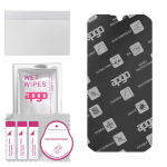 apgo MATTE Hybrid protective glass compatible with Ulefone Armor 11 5G, flexible nano glass, great replacement for tempered glass, scratch-resistant,