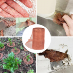 Vaskv&otilde;rgust s&otilde;el, Lihtsalt l&otilde;igatav, T&auml;idiskangas Tugev rull, Kootud 12.7cmx6M