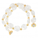 Magnetkardinasidemed Tugevad magnetid Ilma aukudeta Takistused Camellia kesta kujuga kardinaside elutuppa Magamistoa K&ouml;&ouml;k Vannituba kuld/valge