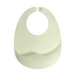 S&ouml;&ouml;gipudip&otilde;lle vasts&uuml;ndinutele Silikoonist pudip&otilde;lle Baby Rice Tasku Veekindel reguleeritav pikkus L&otilde;hnatu Ohutu Kokkupandav Kaasaskantav Pudip&otilde;lle Beebi S&ouml;&ouml;gi Pudip&otilde;lle sinine