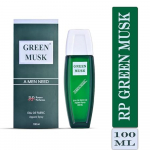 Ramco Green Musk Unisex Eau de Perfume, 100ml 100 ml