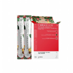 Sunduk Jeju Carrabiome X Rebalance Bubble Pack 4gx12ea, 4 t&uuml;&uuml;pi (4 Valikud) Carrot
