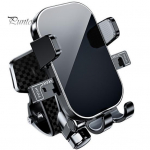 Autotelefoni hoidik 360 kraadi reguleeritav armatuurlauakinnitus Universaalne vedruklamber Multifunktsionaalne auto mobiiltelefoni kinnitus tugiklamber Telefoni tarvikud must