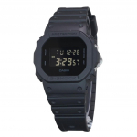 Casio G-Shock digitaalne vaigust rihmaga kvarts DW-5600UBB-1 200M meeste k&auml;ekell