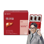 Daewoong Pharmaceutical Enerthistle Piimaohakas, 60 tabletti, 1 &uuml;hik, Korea oluline tervisetoiduaine