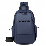 Meeste rinnakott vetth&uuml;lgav Crossbody kott Meeste &otilde;lakott hall