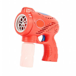 Elektriline mullimasin Vilkuv valgusmuusika Automaatne mullipuhur seebivee mullide valmistamise relv lastele Lastele m&otilde;eldud &otilde;uem&auml;nguasjad