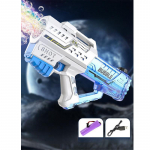 Elektriline massiivne mullp&uuml;stoliga m&auml;nguasi, automaatne puhumismullimasin, kingitused lastele suvise v&auml;liujumise peoks