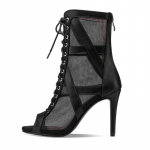 Uusimad ladinakeelsed tantsukingad K&otilde;rged naiste tantsusaalisaapad Pehme tallaga Naiste Tango Salsa V&otilde;rgustantsukingad k&otilde;rged kontsad &otilde;ues 35