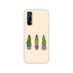 Realme 7 &uuml;mbris OPPO jaoks Realme 7 Pro Cover p&otilde;rutuskindel pehmest silikoonist TPU telefoni tagasi Realme7 7Pro kaitseraua Coque Capa Funda jaoks For Realme 7