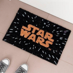 Star Warsi uksematt sissep&auml;&auml;su matt