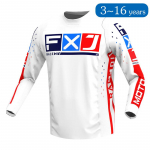 laps Motokrossi kampsun v&otilde;idus&otilde;it Off-road jalgratas MX Enduro MOTO mootorratas poiss t&uuml;druk laps 5 6 7 8 9 10 11 12 13 14 15 16 S-Jersey-kid