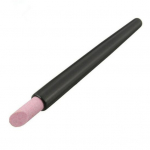 Nail Art Quartz Scrub Stone k&uuml;&uuml;nenaha eemaldaja Stick Pen Pusher Poola manik&uuml;&uuml;ri t&ouml;&ouml;riist