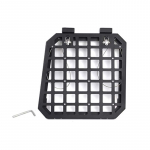 Auto tagaakna klaasi kaitsev soomuskaitse kaitseraamide riiul Suzuki Jimny 2019 Up 4-ukselise versiooni autotarvikule ( Alumiiniumisulam / raud) Right