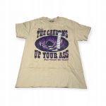 Koszulka T-shirt męski okrągły dekolt SPENCER'S SINCE 1947 XL