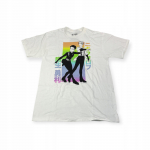 Koszulka T-shirt damski Spencer's nadruk S