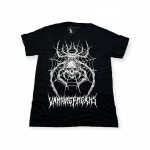 Koszulka T-shirt męski okrągły dekolt SPENCER'S nadruk M
