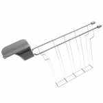 Praktiline K&ouml;&ouml;gi K&uuml;psetatud Nuudlimasin Leiva Hoiuriiul Kokkupandavad V&otilde;ileivad R&ouml;stsaia Klamber One Size must