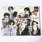 Stray Kids [ATE] Minialbumi KIRI(AsiaPopGang fotokaart) Letter