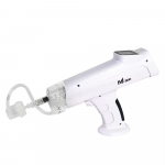 home use Water Mesotherapy Gun Deeplyhydrate EZ Negative Pressure Meso Gun Mesotherapy Hydrolifting Water Injector Beauty Device