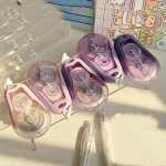 5tk/komplekt Kawaii korrektsiooniteibi komplekt INS Creative Correction Tapes Student Gradient Correcting Tape Kirjatarbed roosa
